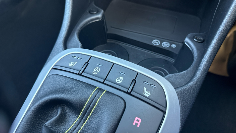 Kia Picanto 1.0 X-Line S 5dr Auto Petrol Hatchback